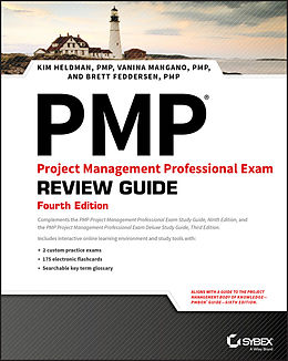 eBook (pdf) PMP Project Management Professional Exam Review Guide de Kim Heldman, Vanina Mangano, Brett Feddersen