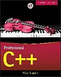 E-Book (epub) Professional C++ von Marc Gregoire