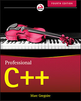 eBook (pdf) Professional C++ de Marc Gregoire