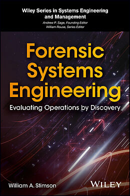 E-Book (pdf) Forensic Systems Engineering von William A. Stimson