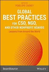 E-Book (epub) Global Best Practices for CSO, NGO, and Other Nonprofit Boards von Boardsource