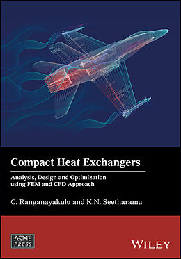 eBook (pdf) Compact Heat Exchangers de C. Ranganayakulu, Kankanhalli N. Seetharamu