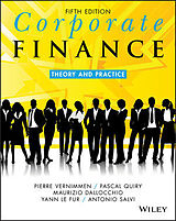 Couverture cartonnée Corporate Finance de Pierre Vernimmen, Pascal Quiry, Maurizio Dallocchio