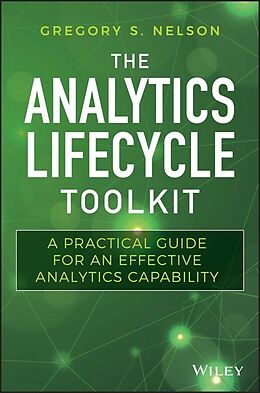 eBook (pdf) The Analytics Lifecycle Toolkit de Gregory S. Nelson