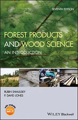 E-Book (pdf) Forest Products and Wood Science von Rubin Shmulsky, P. David Jones