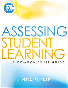 E-Book (pdf) Assessing Student Learning von Linda Suskie