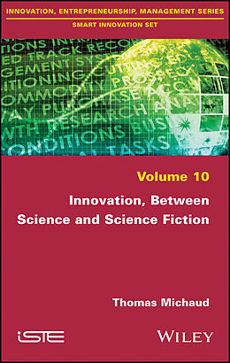 eBook (pdf) Innovation, Between Science and Science Fiction de Thomas Michaud