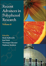 E-Book (epub) Recent Advances in Polyphenol Research von 