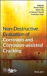 eBook (epub) Non-Destructive Evaluation of Corrosion and Corrosion-assisted Cracking de 
