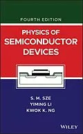 E-Book (pdf) Physics of Semiconductor Devices von Simon M. Sze, Yiming Li, Kwok K. Ng