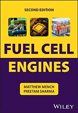 Livre Relié Fuel Cell Engines, Second Edition de Mench