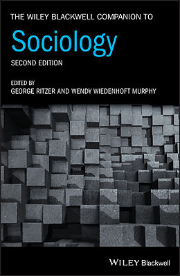 eBook (epub) The Wiley Blackwell Companion to Sociology de 