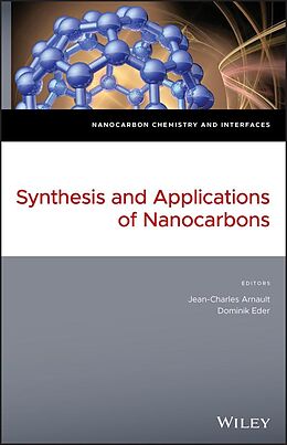 eBook (epub) Synthesis and Applications of Nanocarbons de 