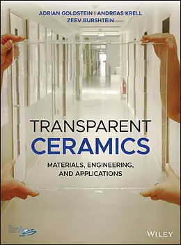 E-Book (epub) Transparent Ceramics von Adrian Goldstein, Andreas Krell, Zeev Burshtein