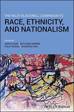 eBook (epub) The Wiley Blackwell Companion to Race, Ethnicity, and Nationalism de 