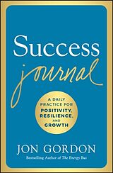 Livre Relié Success Journal de Jon Gordon