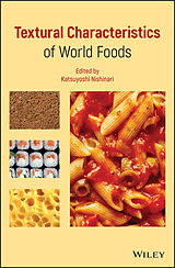 E-Book (epub) Textural Characteristics of World Foods von 