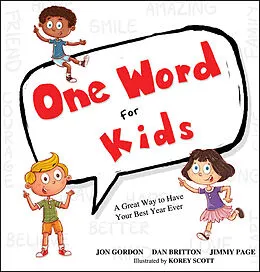 E-Book (pdf) One Word for Kids von Jon Gordon, Dan Britton, Jimmy Page