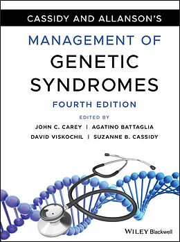 eBook (pdf) Cassidy and Allanson's Management of Genetic Syndromes de 