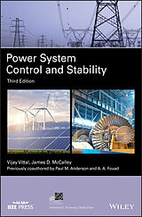 eBook (epub) Power System Control and Stability de Vijay Vittal, James D. McCalley, Paul M. Anderson