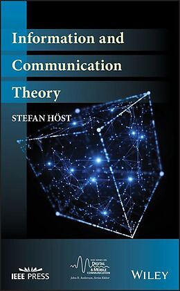 E-Book (pdf) Information and Communication Theory von Stefan Host