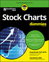 E-Book (epub) Stock Charts For Dummies von Greg Schnell, Lita Epstein