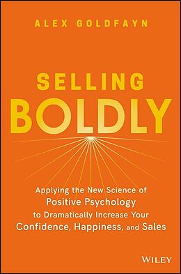 E-Book (pdf) Selling Boldly, von Alex Goldfayn