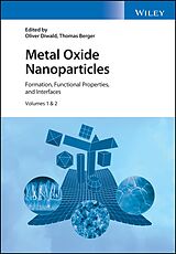 E-Book (pdf) Metal Oxide Nanoparticles, 2 Volume Set von 