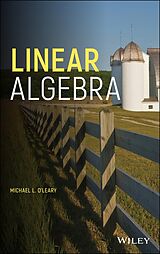 E-Book (pdf) Linear Algebra von Michael L. O'Leary
