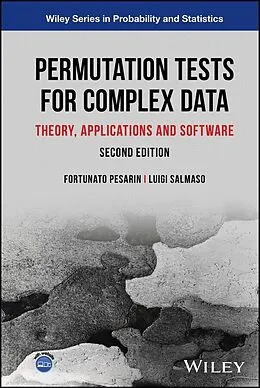 E-Book (epub) Permutation Tests for Complex Data von Fortunato Pesarin, Luigi Salmaso