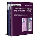 Livre Relié Lindhe's Clinical Periodontology and Implant Dentistry de Niklaus P. (University of Berne) Berglundh, Lang