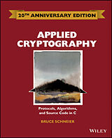 eBook (epub) Applied Cryptography de Bruce Schneier