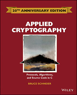 E-Book (epub) Applied Cryptography von Bruce Schneier