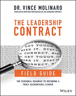E-Book (epub) Leadership Contract Field Guide von Vince Molinaro