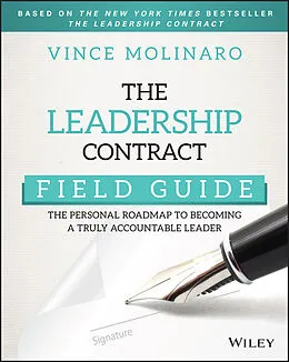 E-Book (pdf) The Leadership Contract Field Guide, von Vince Molinaro