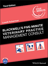 E-Book (epub) Blackwell's Five-Minute Veterinary Practice Management Consult von Lowell Ackerman