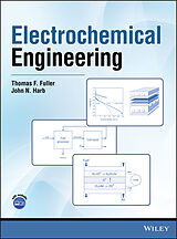 eBook (pdf) Electrochemical Engineering de Thomas F. Fuller, John N. Harb