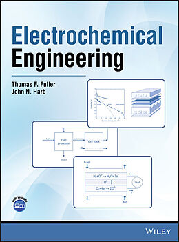 eBook (epub) Electrochemical Engineering de Thomas F. Fuller, John N. Harb