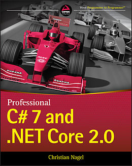 E-Book (pdf) Professional C# 7 and ,NET Core 2,0, von Christian Nagel