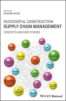 eBook (epub) Successful Construction Supply Chain Management de 