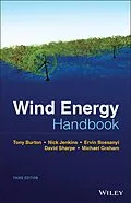 E-Book (pdf) Wind Energy Handbook von Tony L. Burton, Nick Jenkins, Ervin Bossanyi