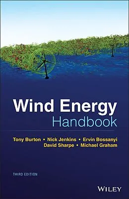 E-Book (epub) Wind Energy Handbook von Tony L. Burton, Nick Jenkins, Ervin Bossanyi