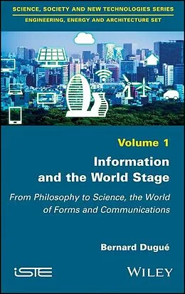 E-Book (pdf) Information and the World Stage von Bernard Dugué