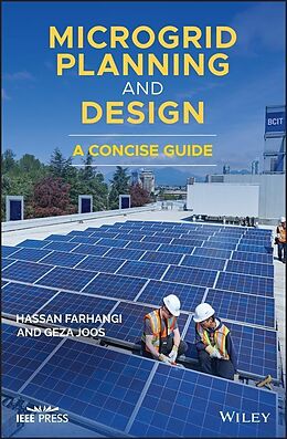 E-Book (pdf) Microgrid Planning and Design von Hassan Farhangi, Geza Joos