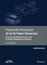 eBook (epub) Pulsewidth Modulated DC-to-DC Power Conversion de Byungcho Choi