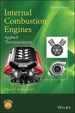 E-Book (epub) Internal Combustion Engines von Allan T. Kirkpatrick