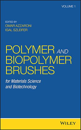 eBook (pdf) Polymer and Biopolymer Brushes de 