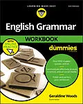 E-Book (pdf) English Grammar Workbook For Dummies with Online Practice von Geraldine Woods