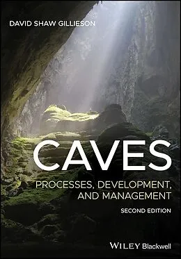 E-Book (pdf) Caves von David Shaw Gillieson