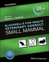 eBook (epub) Blackwell's Five-Minute Veterinary Consult de 